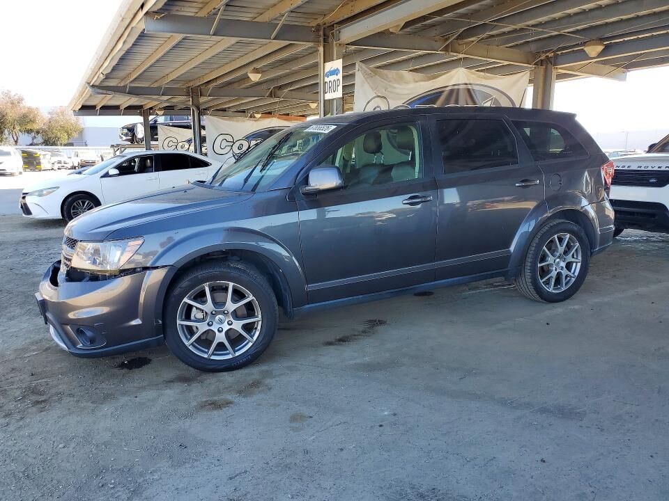 2019 DODGE Journey