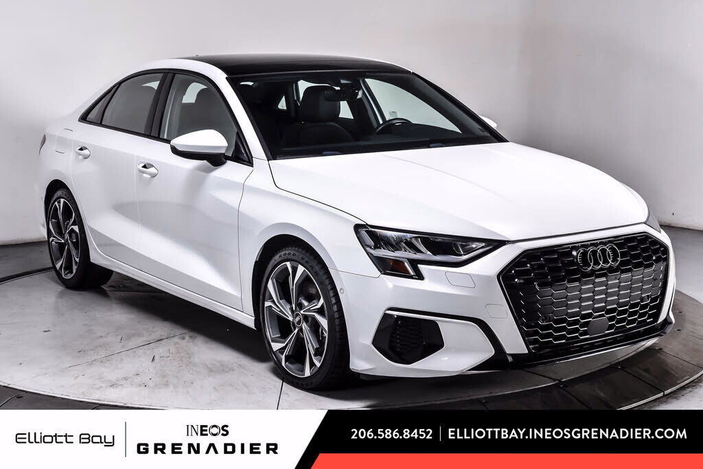 2022 AUDI A3