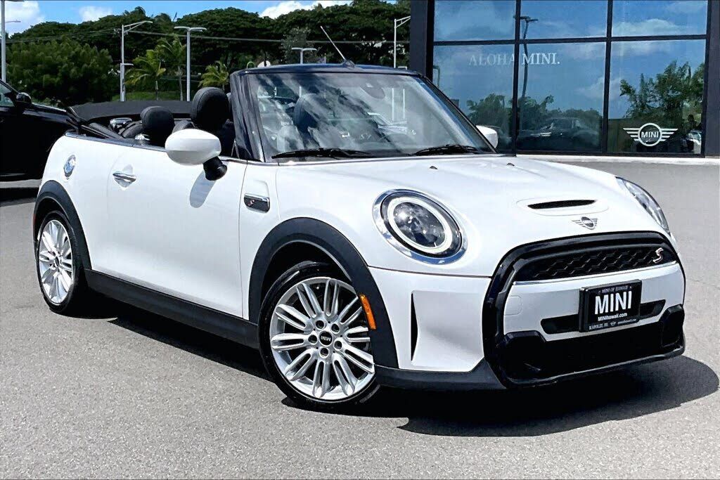 2024 MINI Cooper Convertible