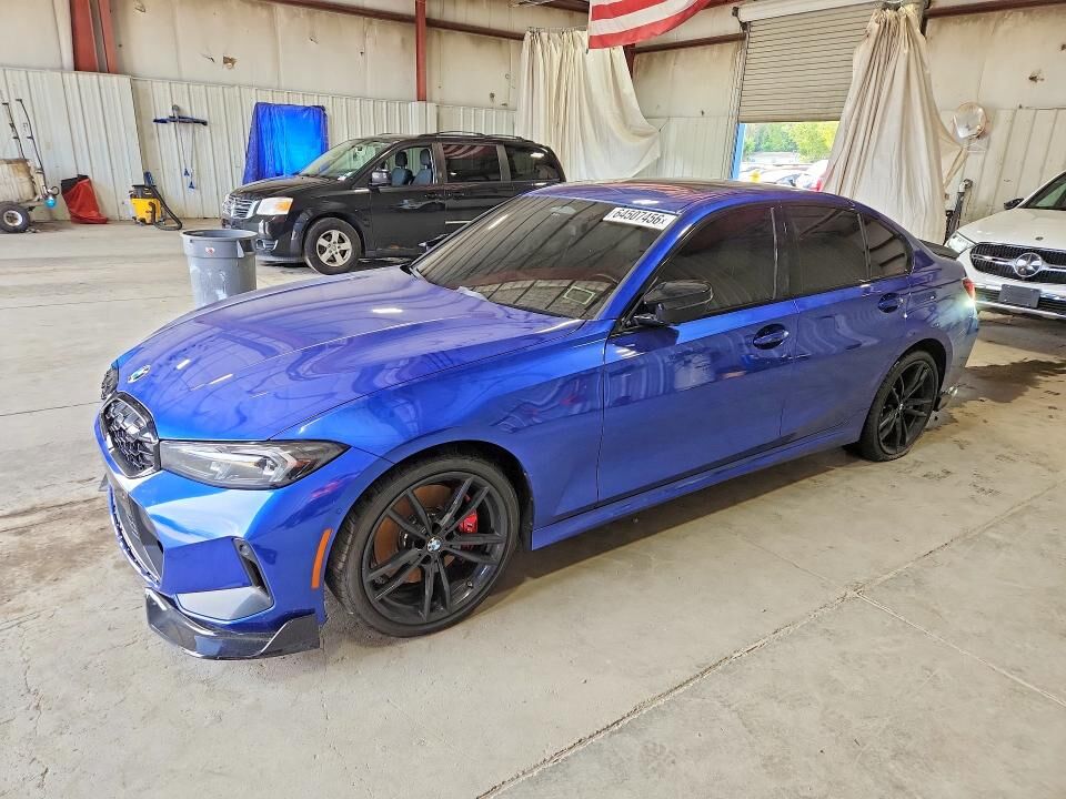 2023 BMW 3 Series