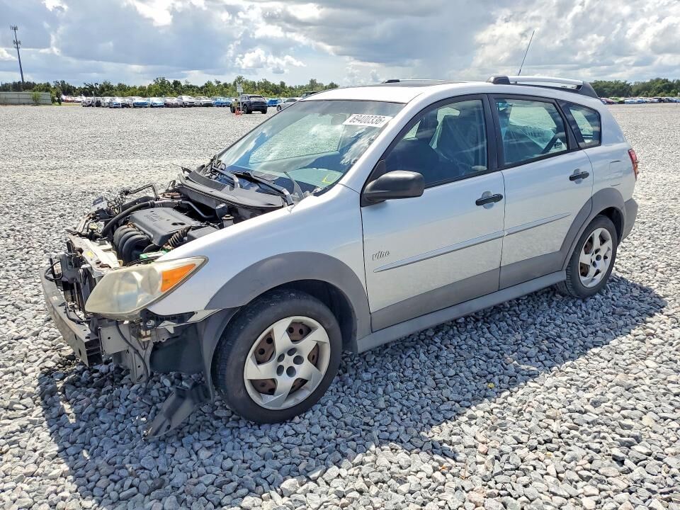 2008 PONTIAC Vibe