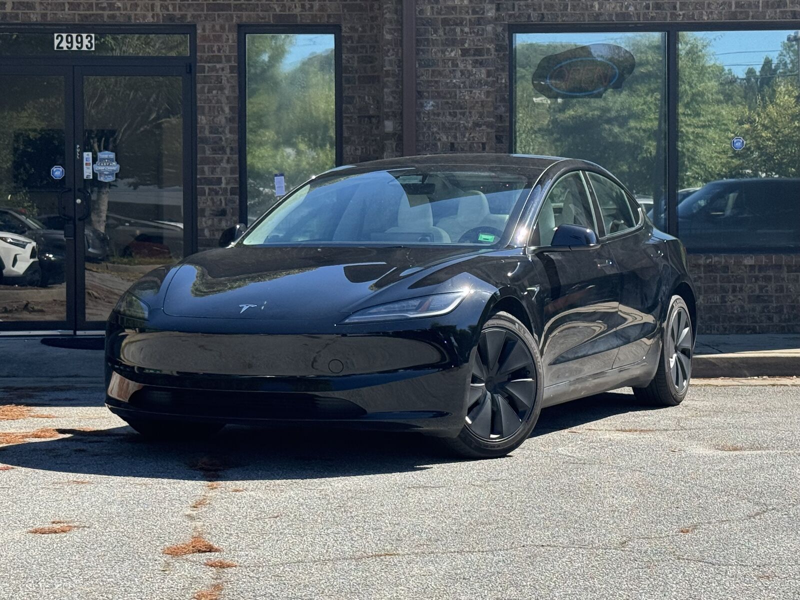 2024 TESLA Model 3