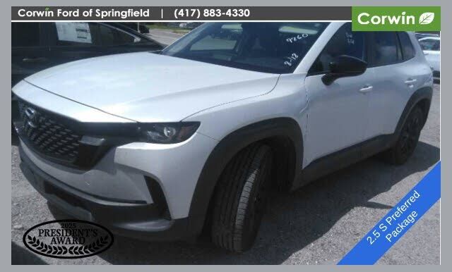 2025 MAZDA CX-50