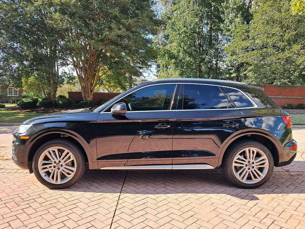 2020 AUDI Q5