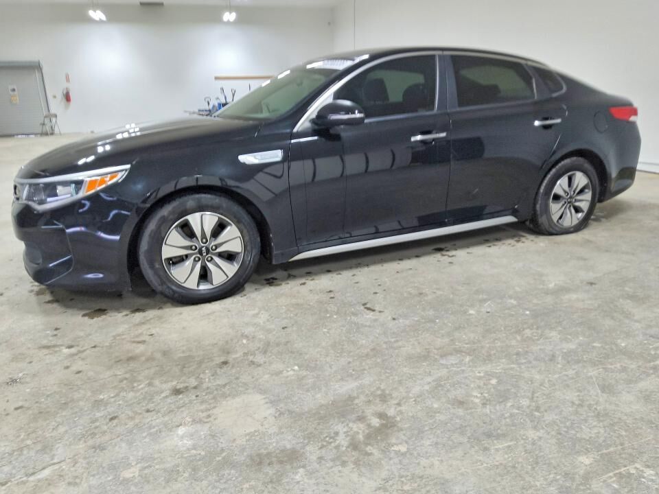 2017 KIA Optima