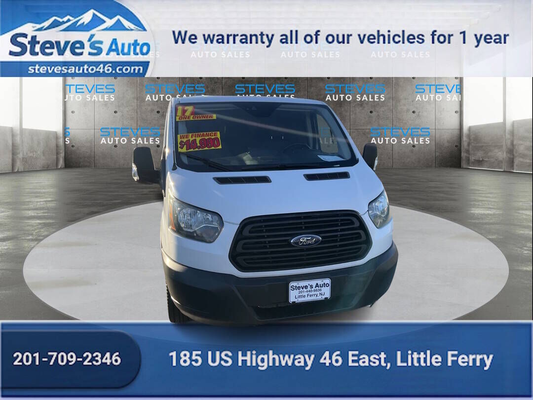 2017 FORD Transit