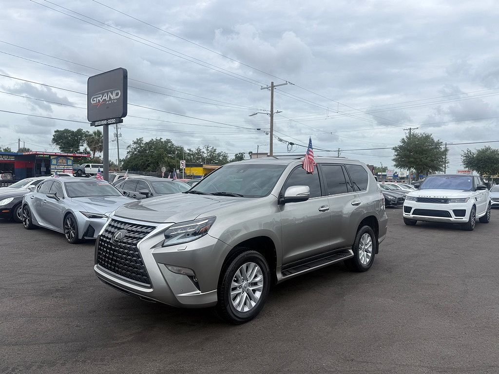 2021 LEXUS GX