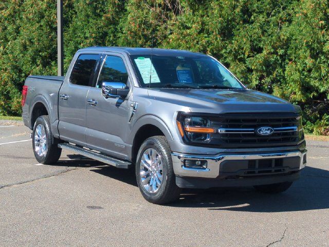 2024 FORD F-150