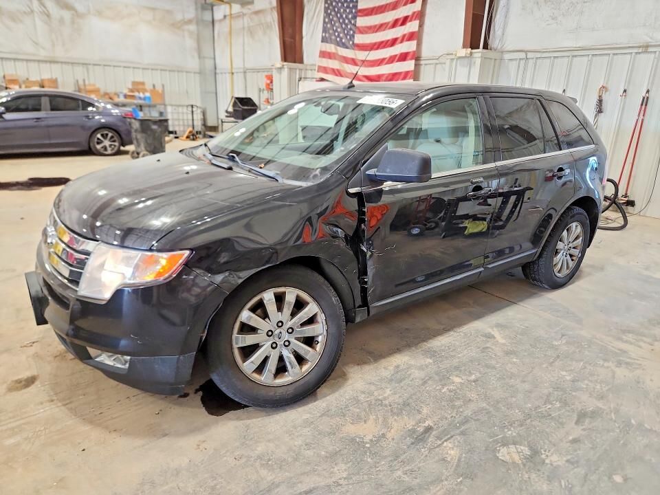 2010 FORD Edge
