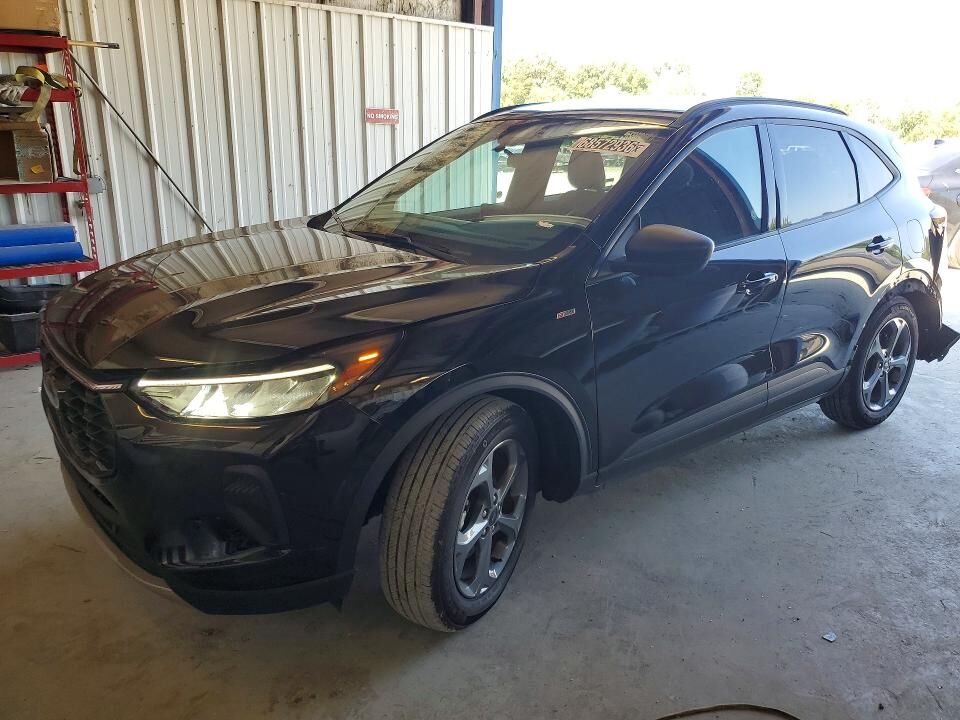 2025 FORD Escape