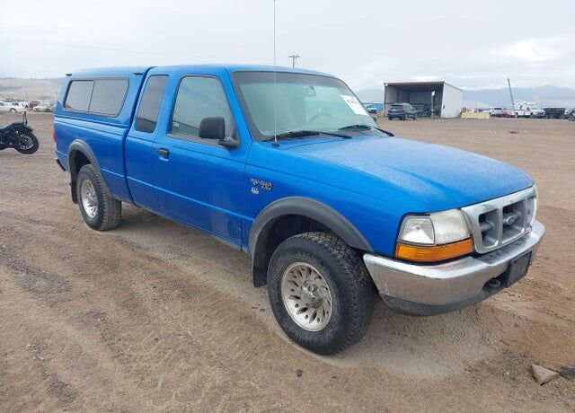 1999 FORD Ranger