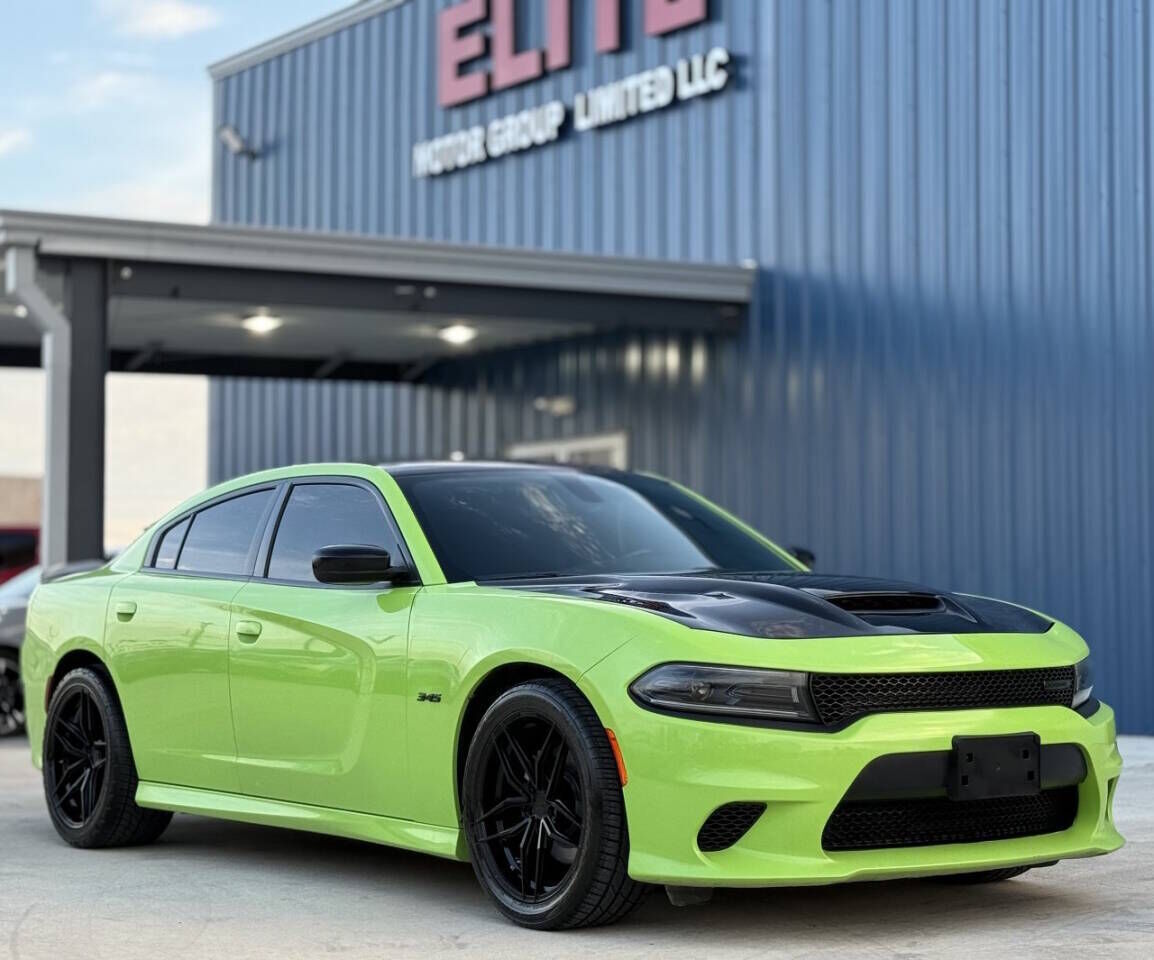 2023 DODGE Charger