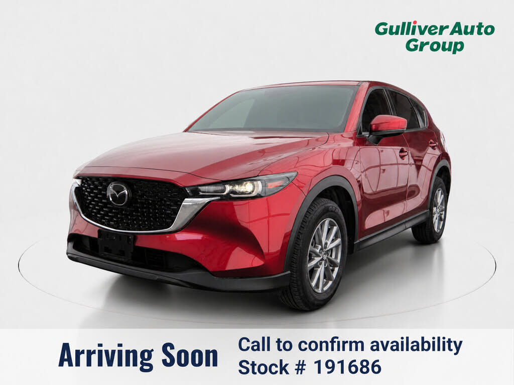 2023 MAZDA CX-5