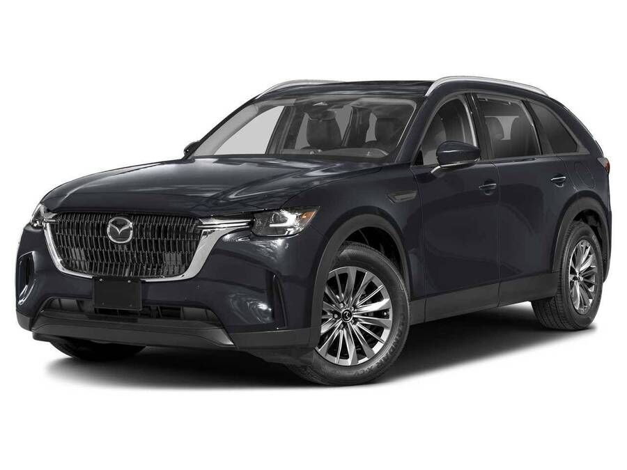 2026 MAZDA CX-90
