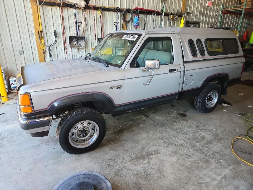 1989 FORD Ranger