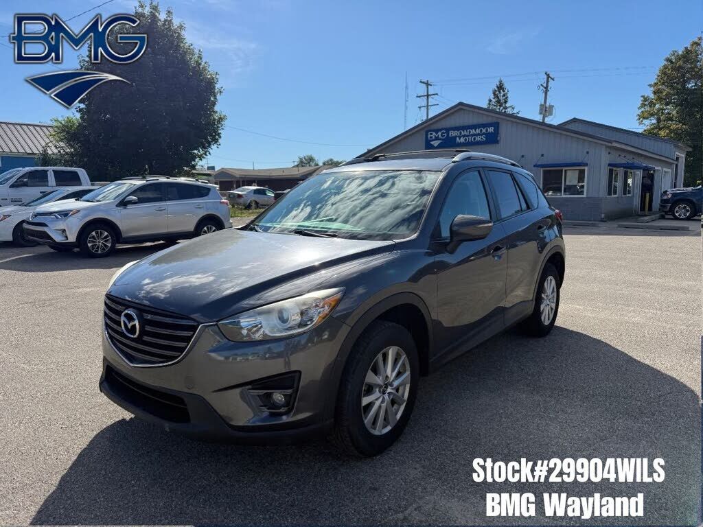 2016 MAZDA CX-5