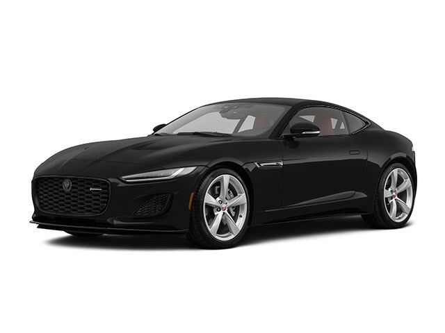 2024 JAGUAR F-Type