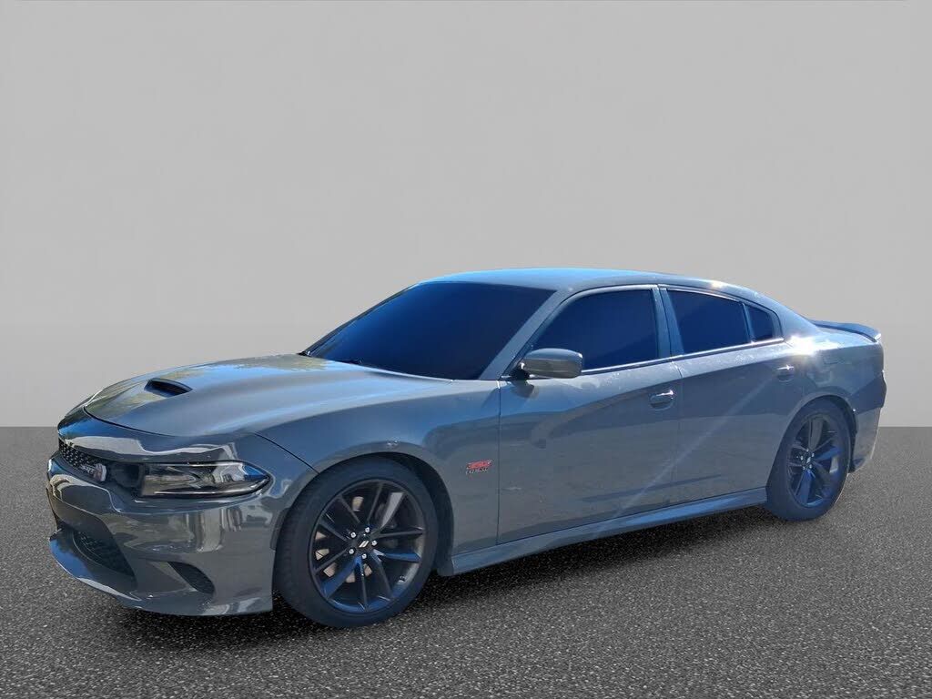 2019 DODGE Charger