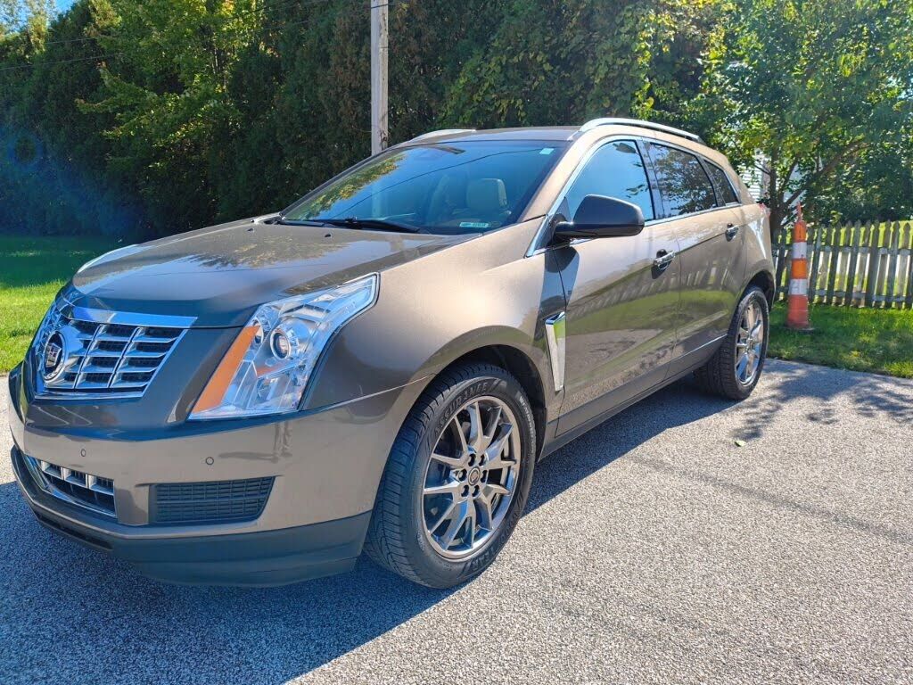 2014 CADILLAC SRX