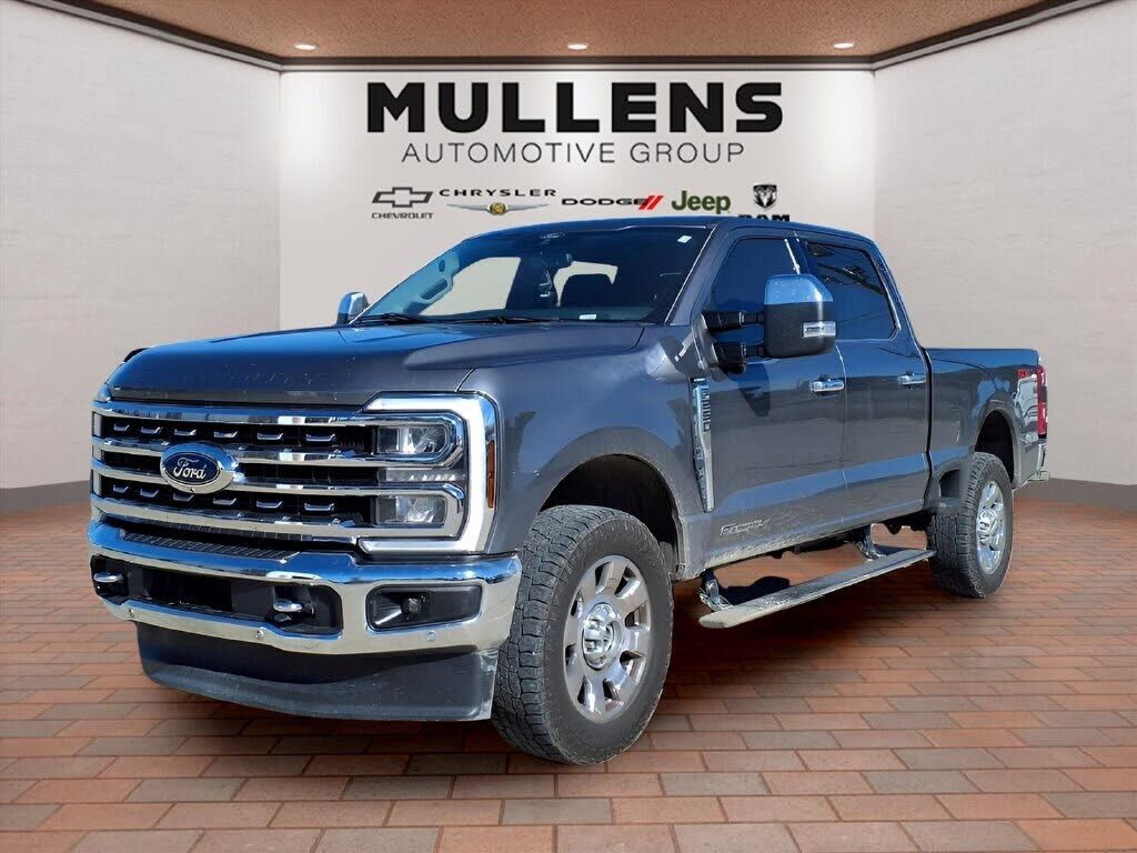 2024 FORD F-250