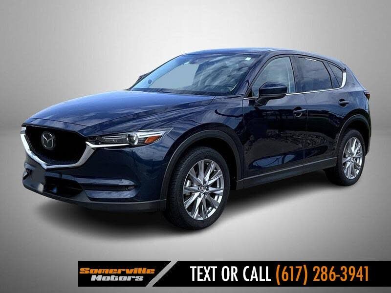 2016 MAZDA CX-5