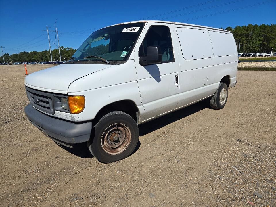 2007 FORD E-350