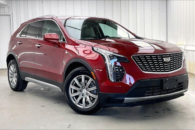 2020 CADILLAC XT4