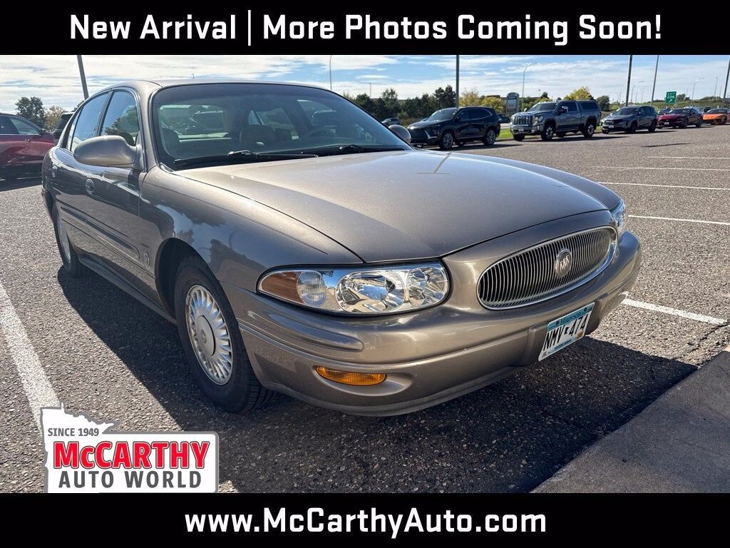 2000 BUICK LeSabre