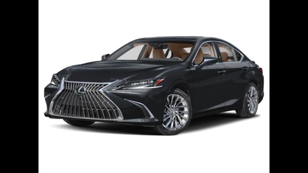 2025 LEXUS ES