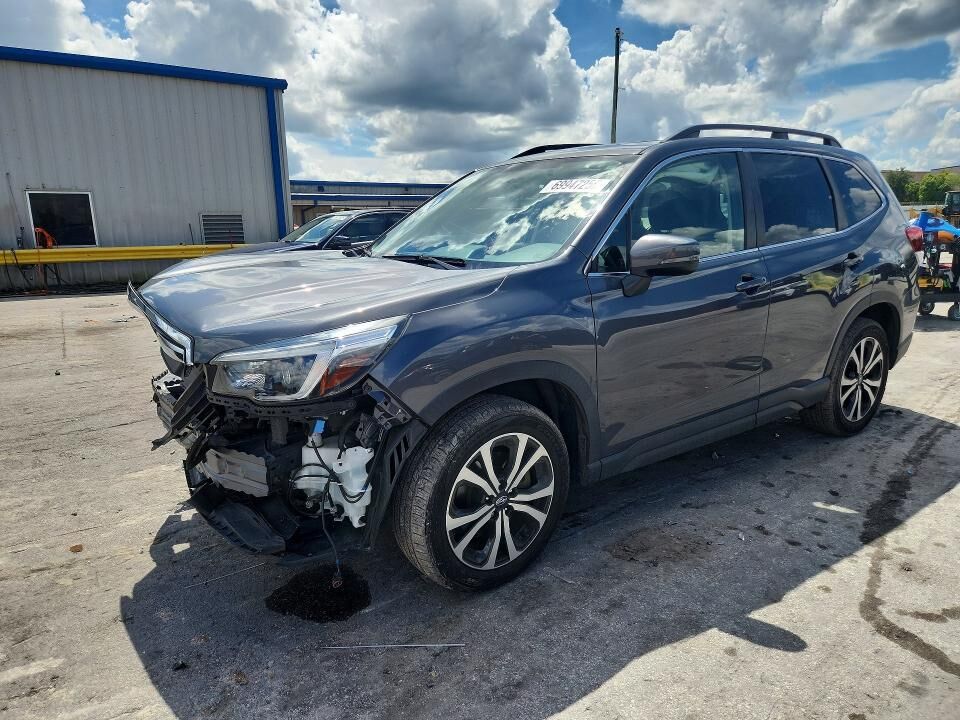 2021 SUBARU Forester