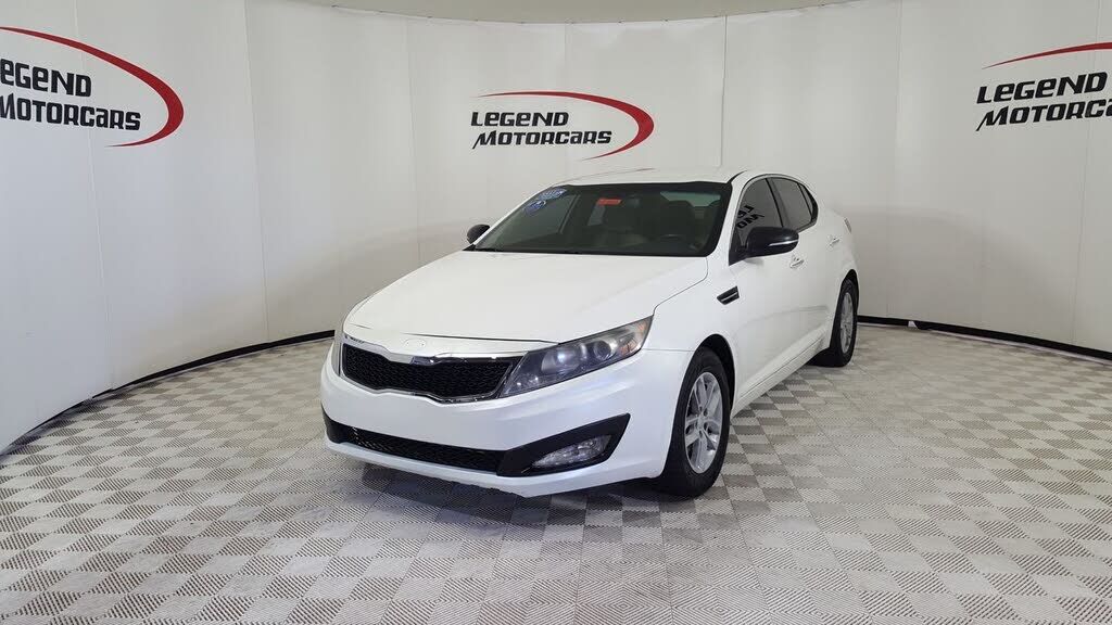 2013 KIA Optima