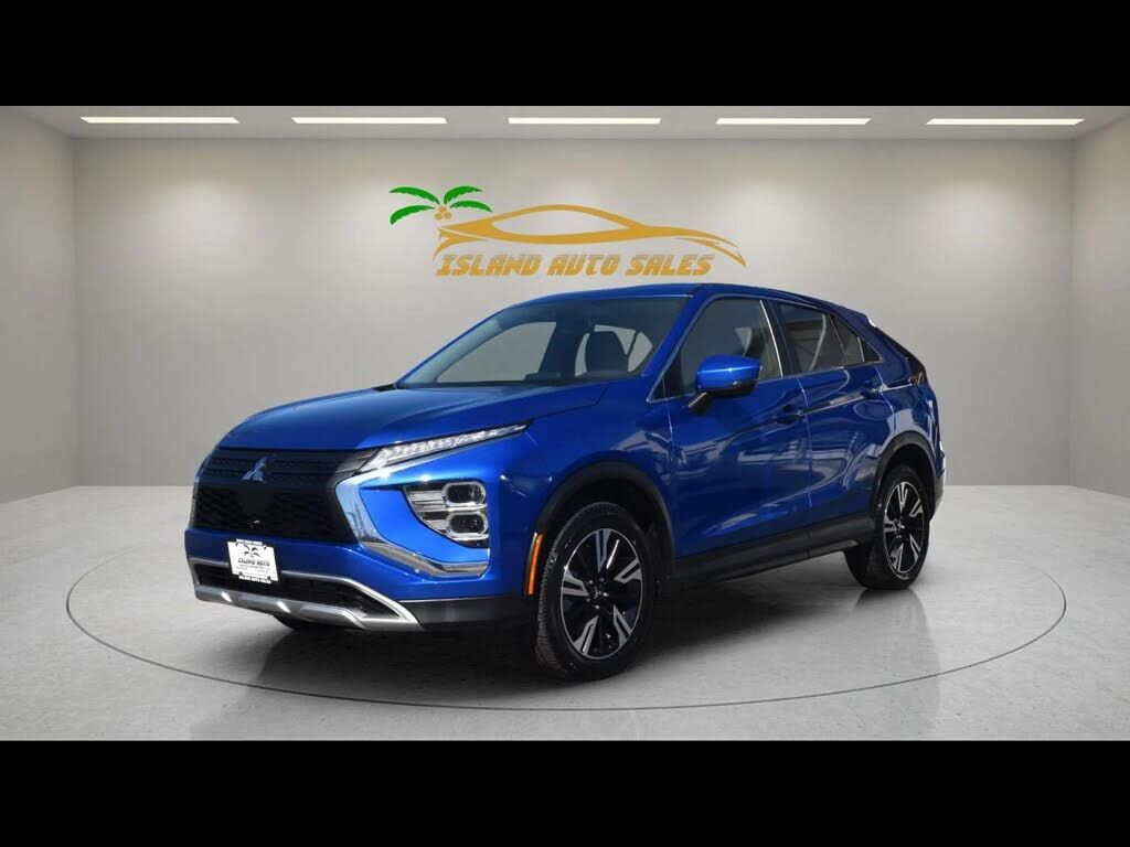 2026 MITSUBISHI ECLIPSE CROSS
