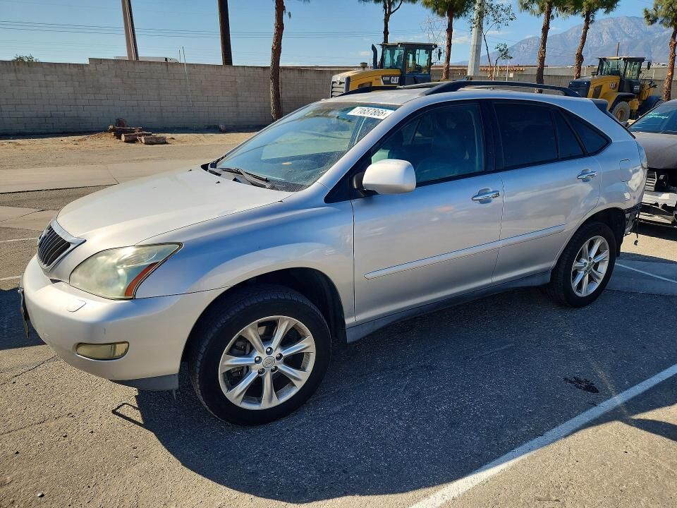 2009 LEXUS RX