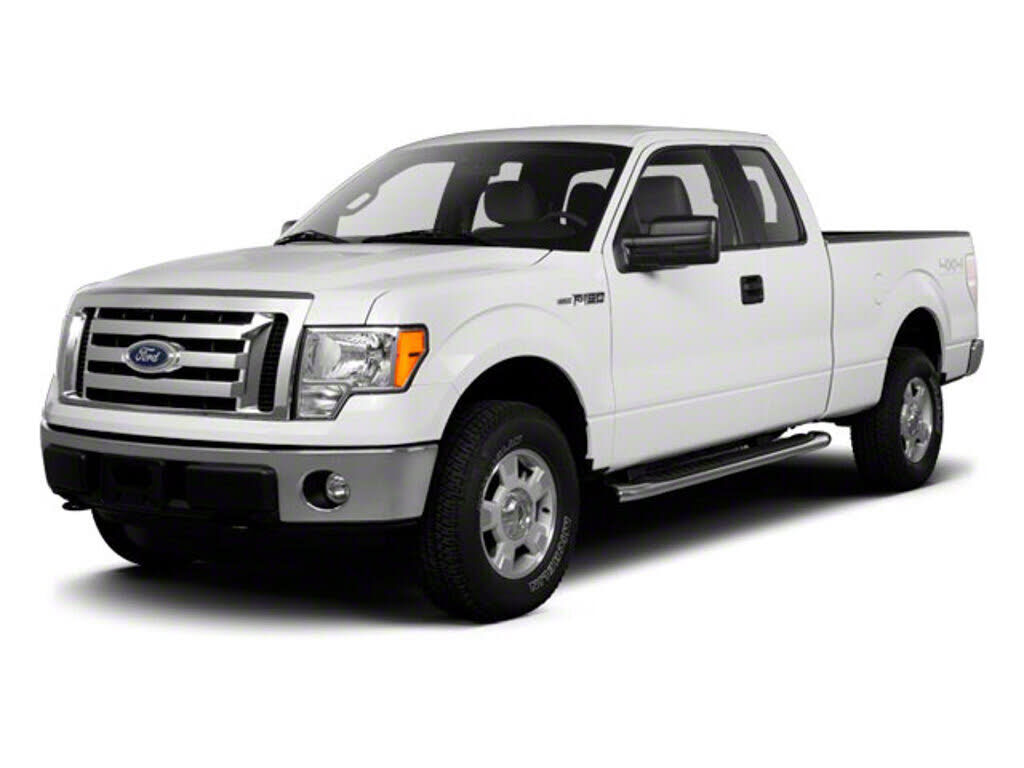 2010 FORD F-150