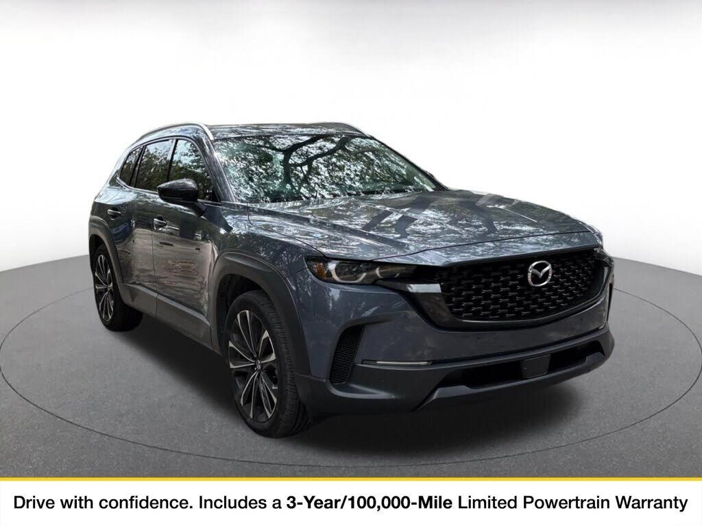 2026 MAZDA CX-50