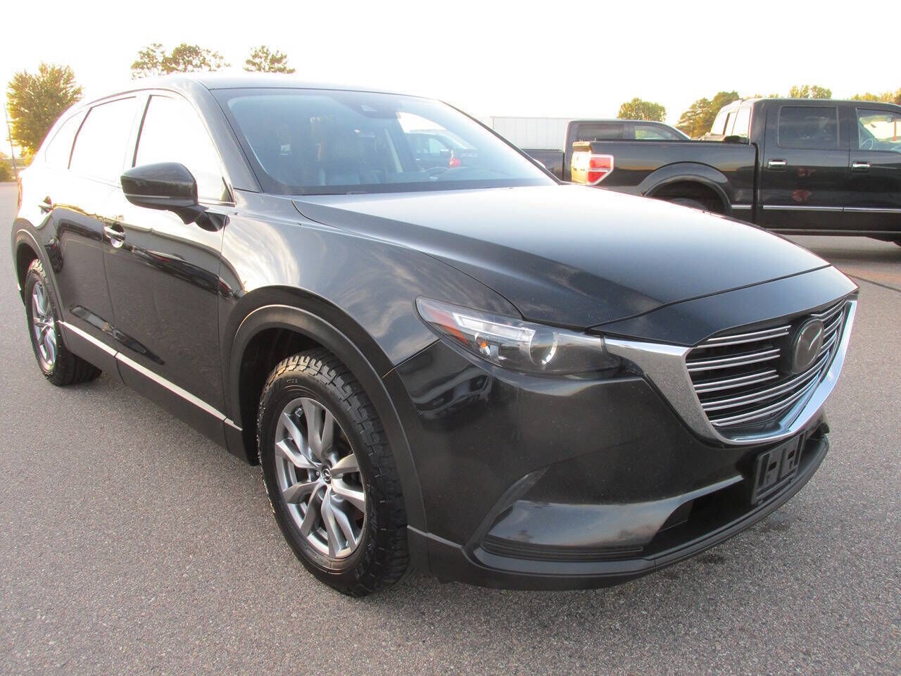 2018 MAZDA CX-9