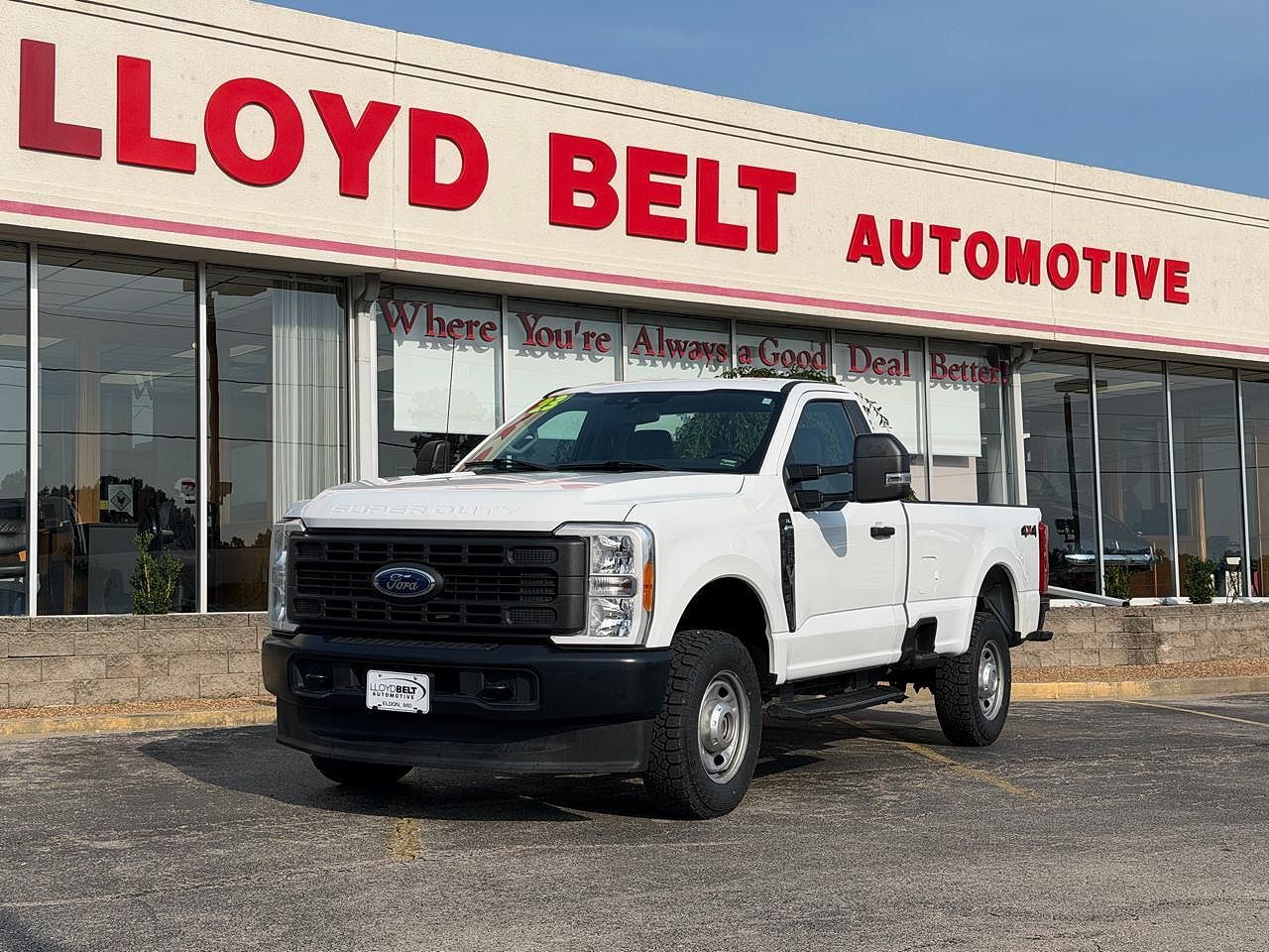 2023 FORD F-250