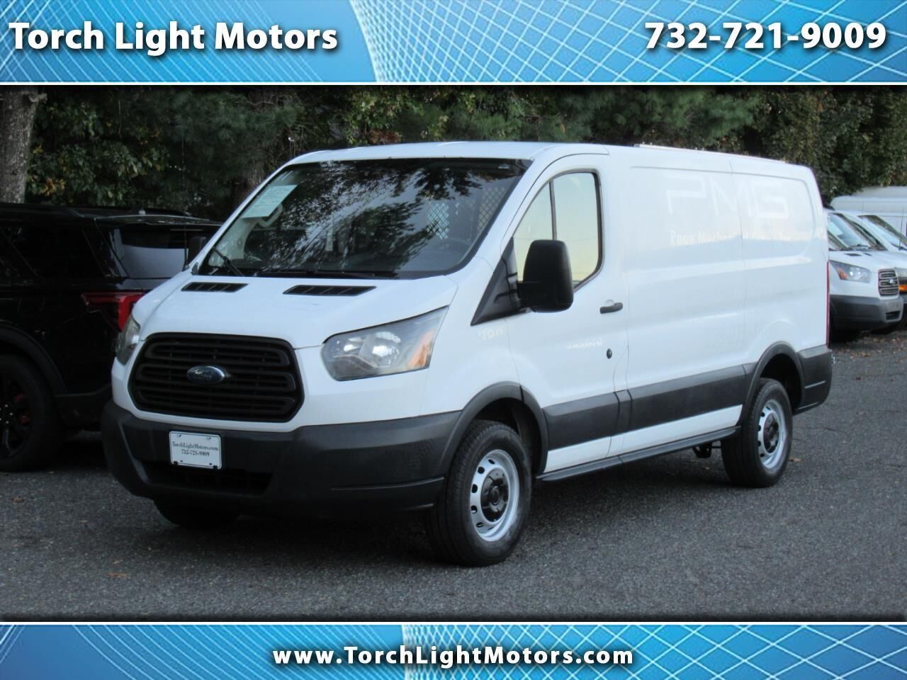 2018 FORD Transit