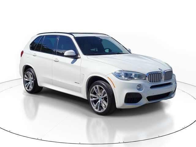 2017 BMW X5