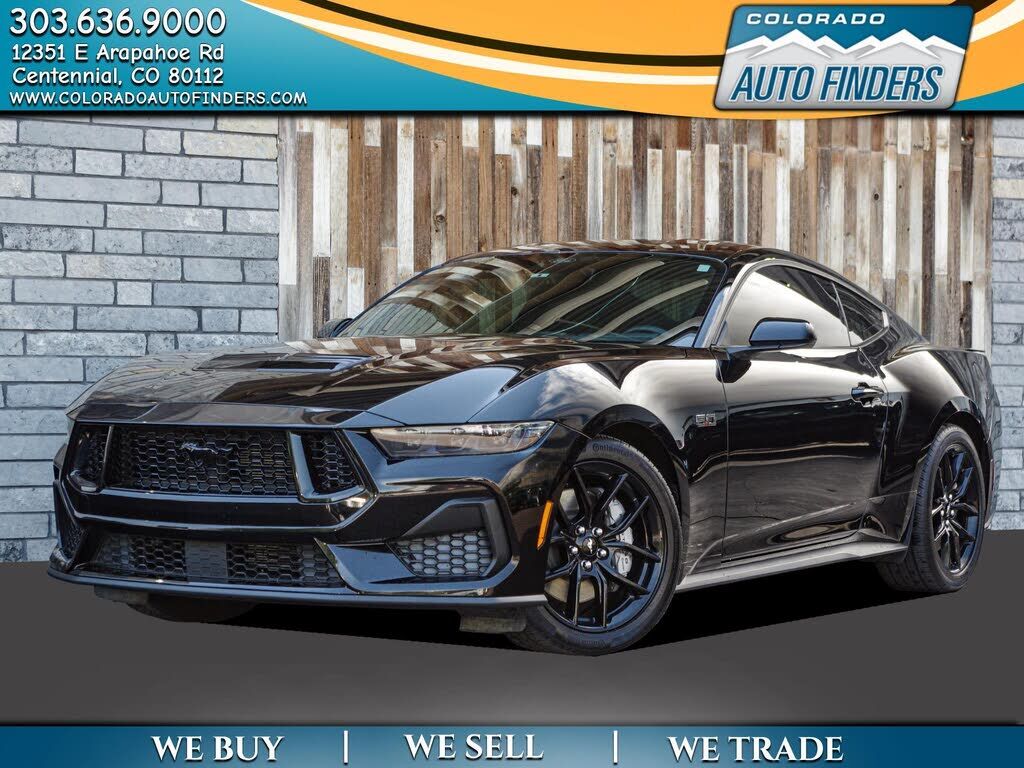 2024 FORD Mustang