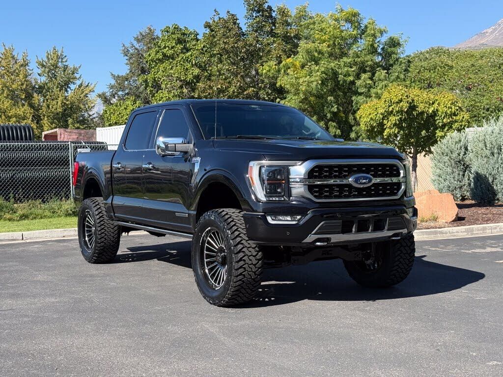 2022 FORD F-150