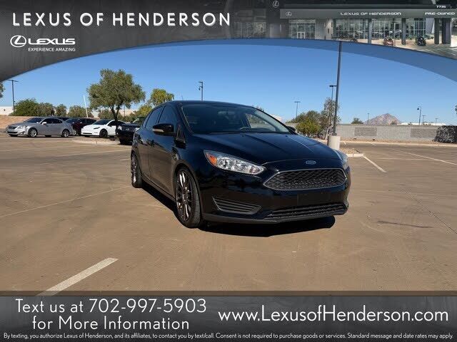 2017 FORD Focus