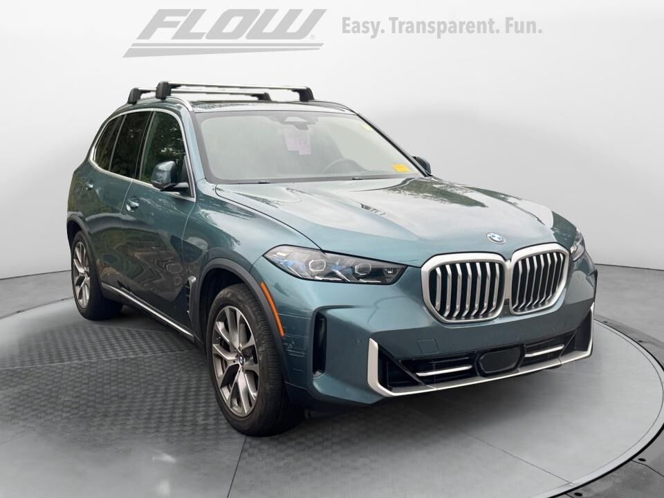 2024 BMW X5
