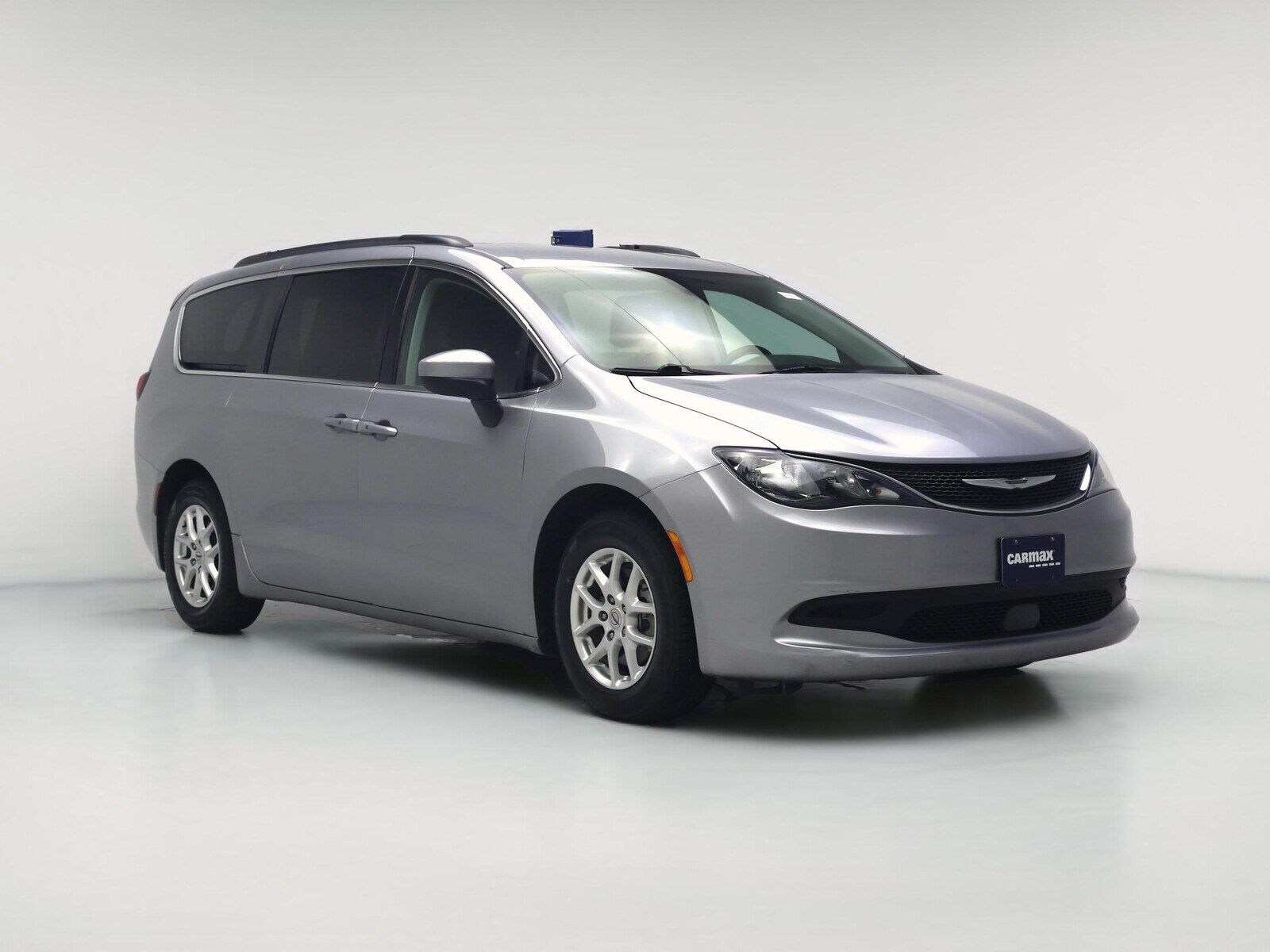 2021 CHRYSLER Voyager