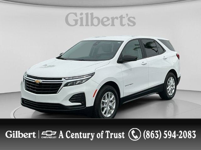 2024 CHEVROLET Equinox