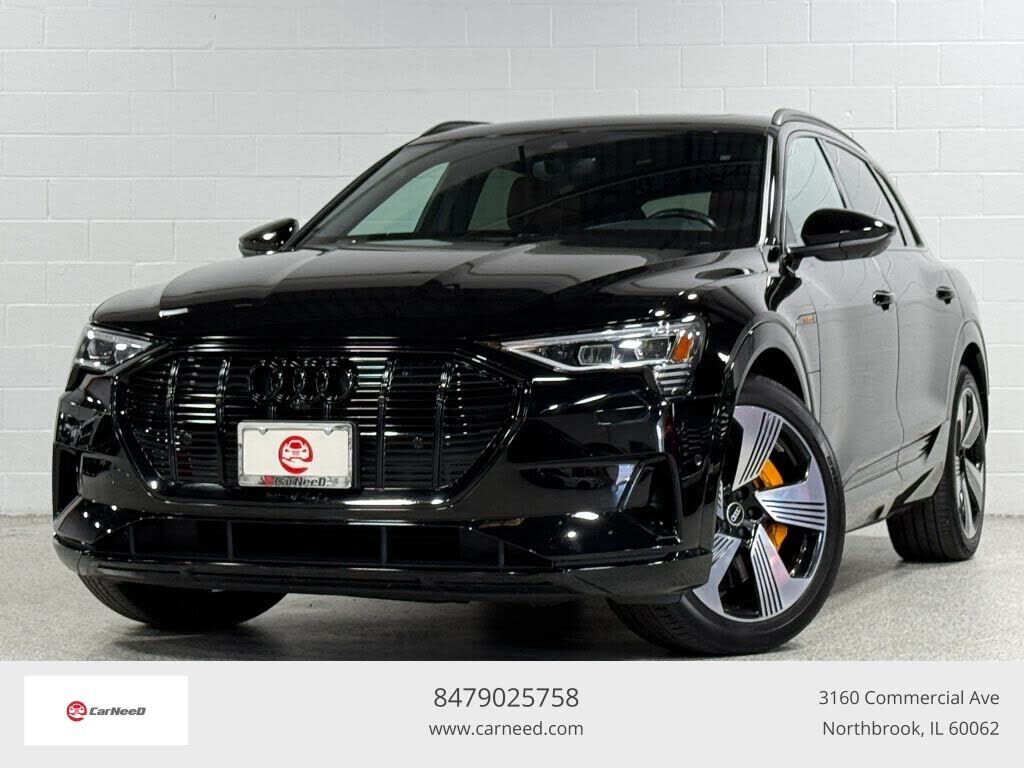 2022 AUDI e-tron