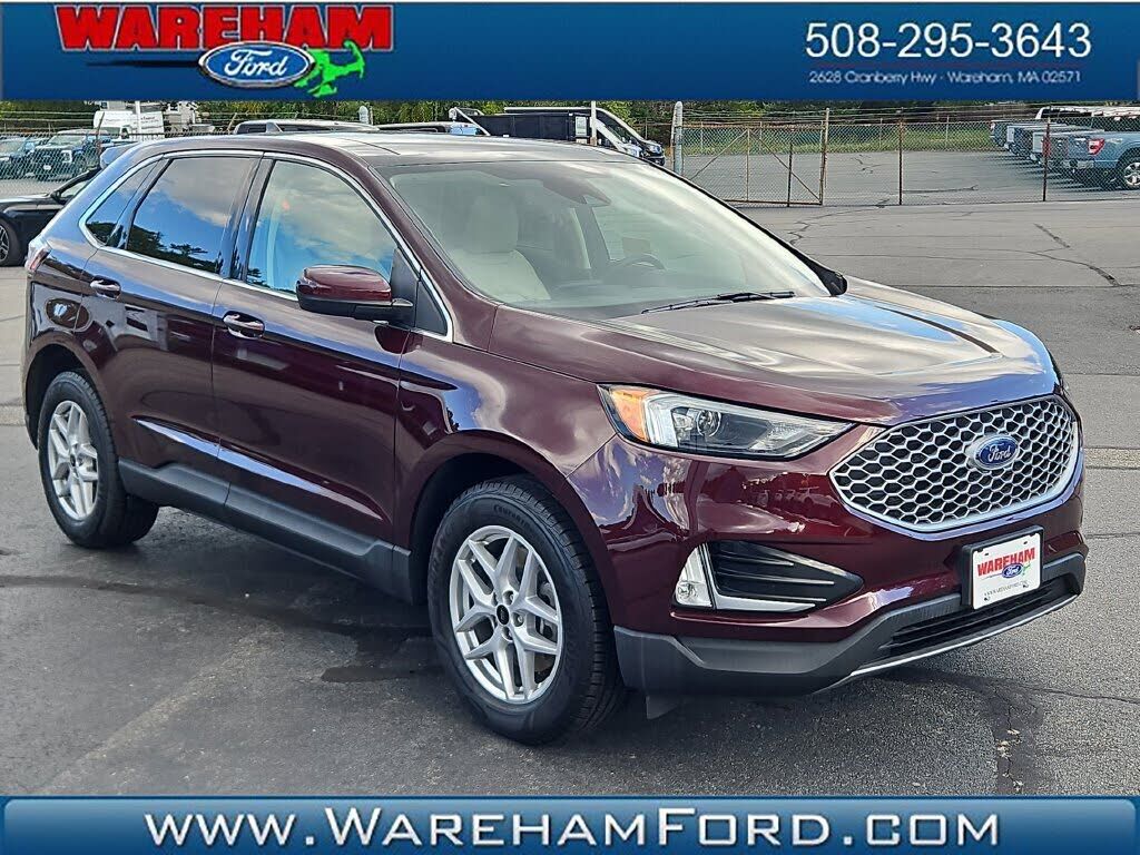 2024 FORD Edge