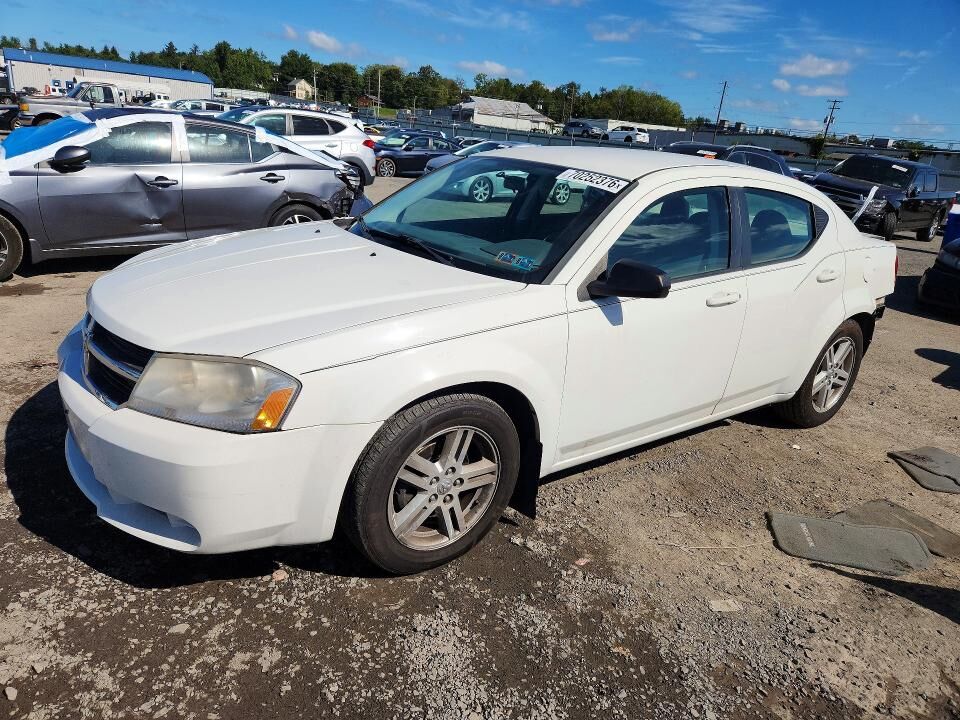 2008 DODGE Avenger