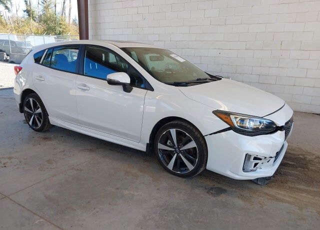 2019 SUBARU Impreza