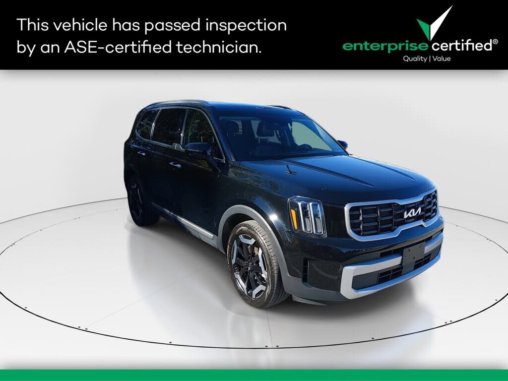 2025 KIA Telluride